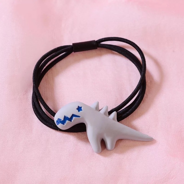 Cột tóc con khủng long