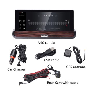 Camera hành trình Taplo V40-3G