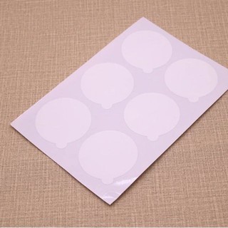 Giấy để keo nối mi, dán trên trán hoặc trên đá để keo
