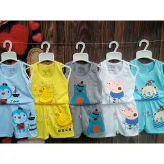 Combo 10 bộ đồ size đại cho bé