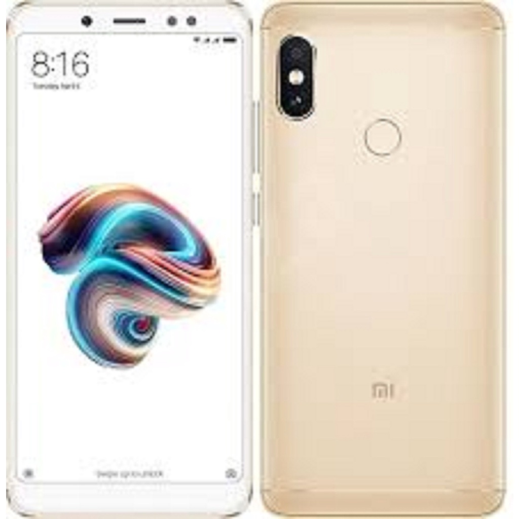 điện thoại Xiaomi Note 5 Pro - Xiaomi Redmi Note 5 Pro 2sim Ram 4/64G 2sim mới Chính hãng, Chiến game mượt - TNN 04
