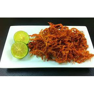 500gram Khô bò sợi thơm ngon [HUDO MART]