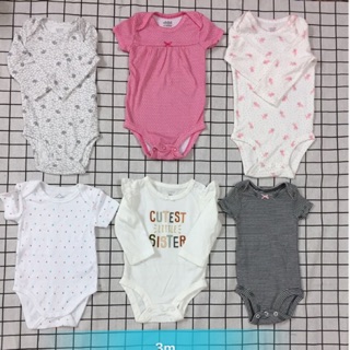 Combo body Carter xuất dư