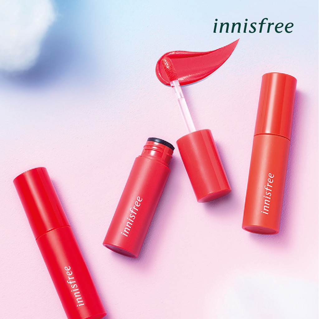 (hàng Mới Về) Son Môi Innisfree Màu Sắc Sống Động 03 4g | BigBuy360 - bigbuy360.vn