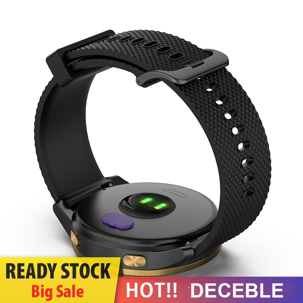 Set 10 nắp silicone đậy cổng sạc chống bụi cho Garmin Venu 2 Venu 2s Fenix 5