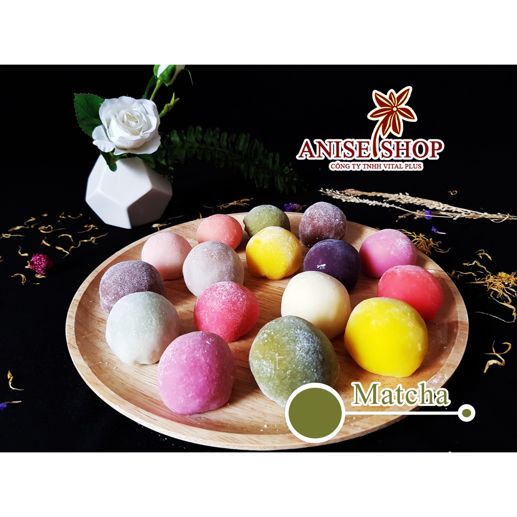 - Bột Matcha Đài Loan - Matcha Powder - Shop Nhà Anise - Vital Plus