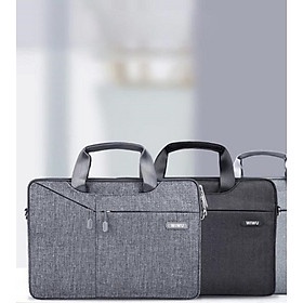 Túi Đựng Đa Năng Wiwu City Commuter Bag Dành Cho Laptop, Ultrabook, Macbook - Hàng Chính Hãng