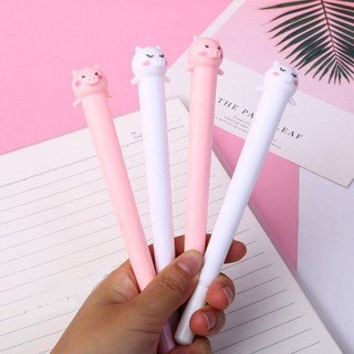 Bút lợn to D149 bút hoạt hình bút dễ thương bút kute viết gel