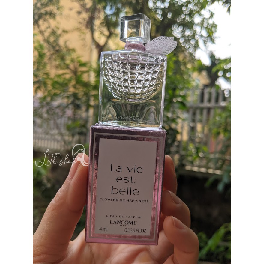 Nước hoa La Vie Est Belle mini 4ml