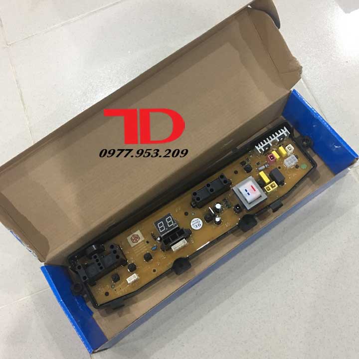 Bo mạch máy giặt SAMSUNG DC92-00755D DC92-00278R đèn chếch