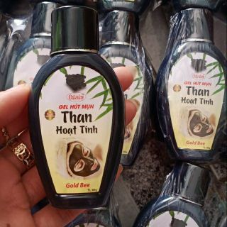 Gel lột mụn than hoạt tính