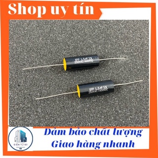 Tụ lọc phân tần cản loa treble 1.5uf 400v hàng cao cấp