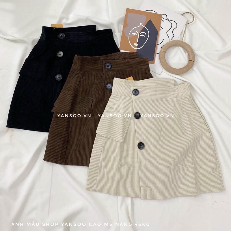 Áo Len Trễ Vai , sét Áo Len Nữ dài tay trễ vai Ulzzang mic chân váy nhung cạp cao phong cách Hàn Quốc by YANSOO