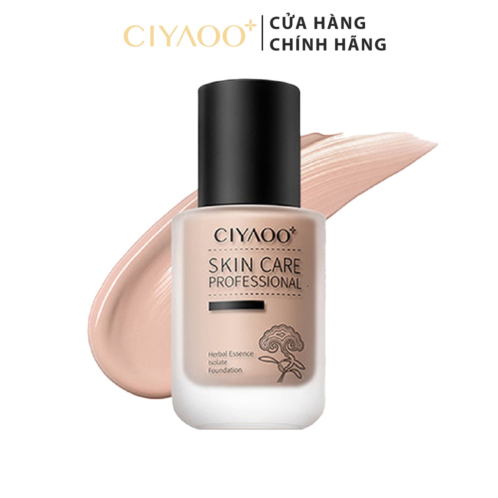 Kem Nền Che Khuyết Điểm CIYAOO 💝FREESHIP💝 Cho Da Dầu Dưỡng Ẩm Lâu Trôi 30ml