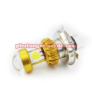 ĐÈN LED 3 CHẤU TRÒN [BAO ĐỔI TRẢ NẾU HÀNG LỔI]