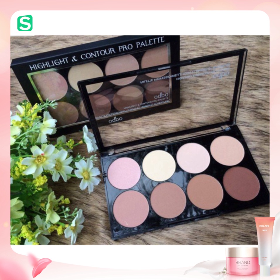 Bảng khối 8 ô Obdo