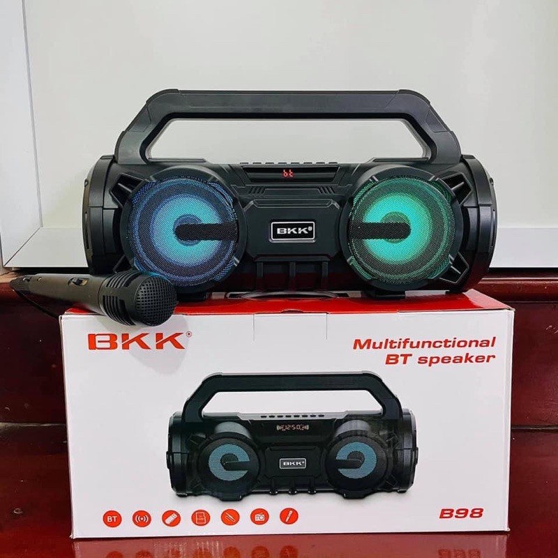Loa B98 kèm mic