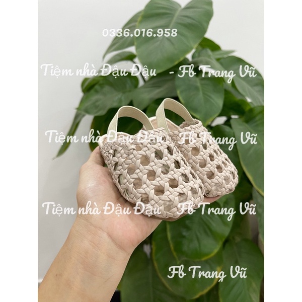 Giày sandal cho bé gái , 2 màu hàng quảng châu kèm ảnh thật