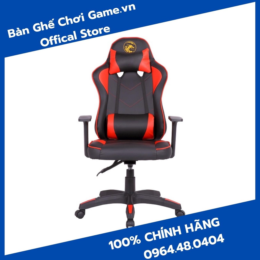 Ghế gaming E-Dra Citizen EGC200 (Đỏ, Đen, Trắng và Xanh Green) - Hàng chính hãng