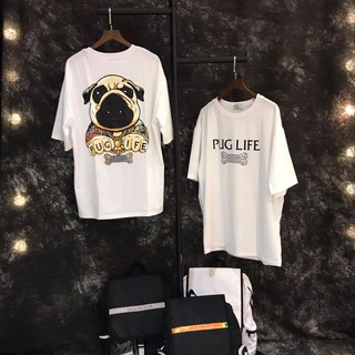 Áo thun PUG LIFE [hình thật SHOP CHỤP]