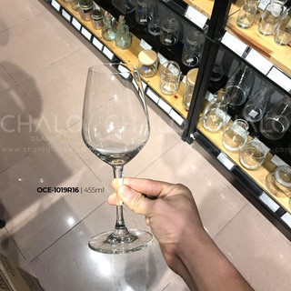 LY THỦY TINH OCEAN LEXINGTON RED WINE 1019R16 455ML