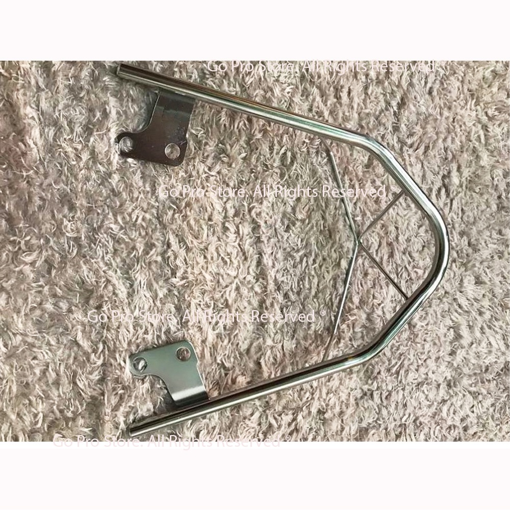 Khung INOX Bảo Vệ Đèn Lái WAVE RSX