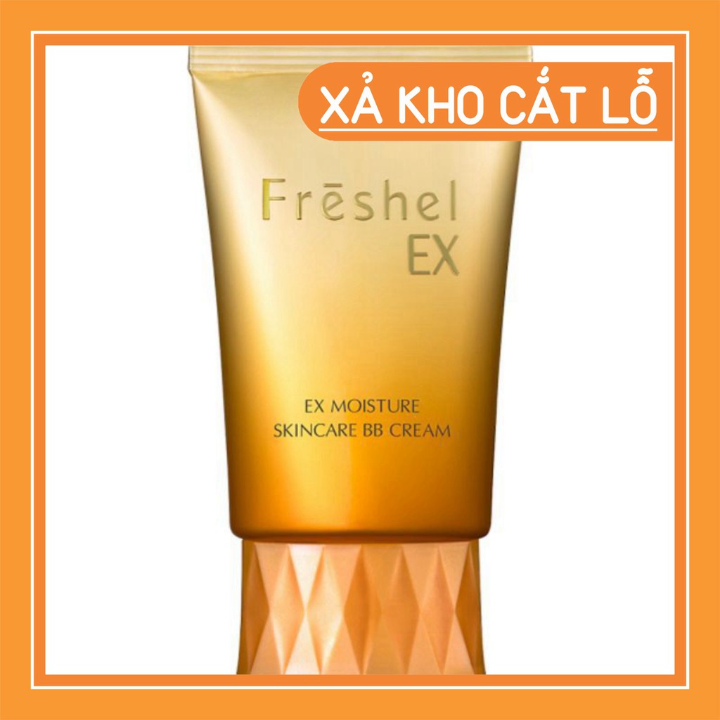 Kem trang điểm BB Cream Kanebo Freshel EX Moisture 5 in 1