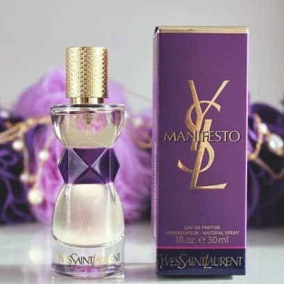 [𝔅𝔢𝔢❅] Nước Hoa Dùng Thử  Nữ YSL Manifesto [𝔅𝔢𝔢❅]