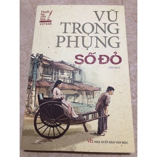 Sách - Số đỏ ( Vũ Trọng Phụng )