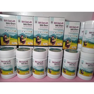 Bột gạo lứt mè đen Bh.nong