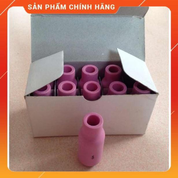 Giá rẻ nhất Sứ hàn tig số 4,5,6,7,8 ( hộp 10 cái ) phukienhancat