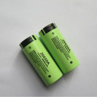 Pin 26650A Panasonic 5000mAh