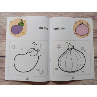 123 Nào Ta Tô Màu (Bộ Túi)