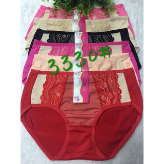 10 quần lót cotton -- 003