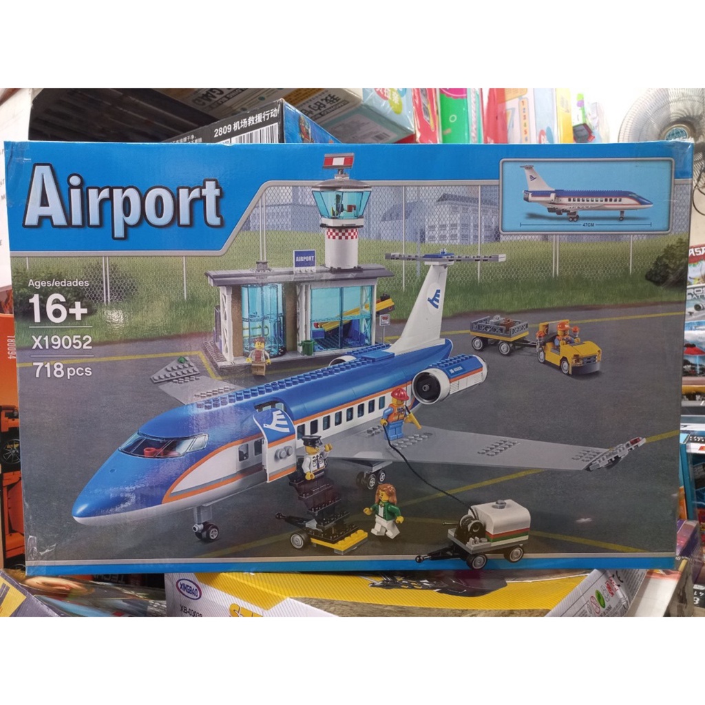 Đồ chơi lắp ráp - X 19052 , 0104