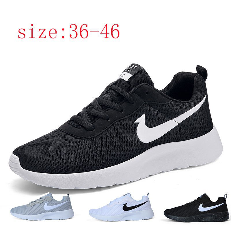 Mới Giày Thể Thao Siêu Nhẹ Chống Trượt Thoáng Khí Size 36-45 Cho Cặp Đôi | BigBuy360 - bigbuy360.vn