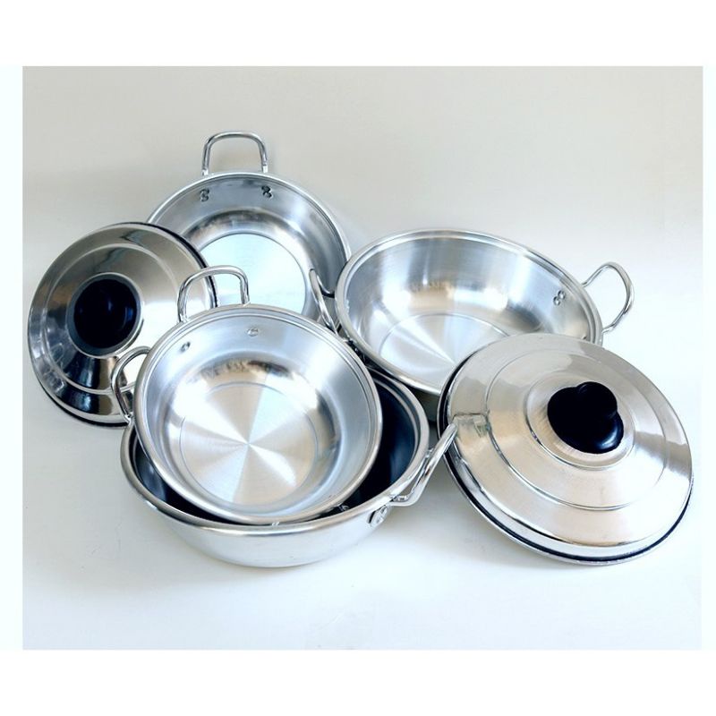 nồi lẩu nhôm