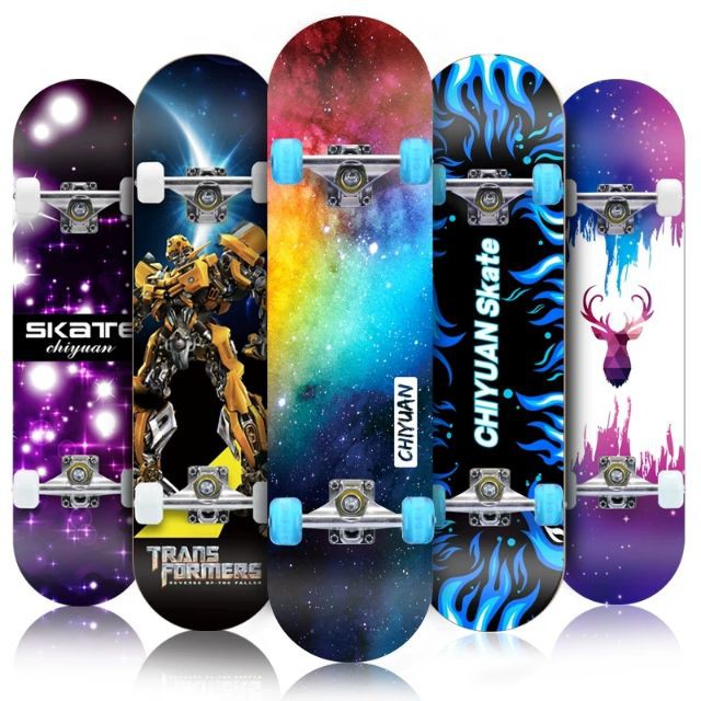 Ván Trượt Skateboard Người Lớn Siêu Hạng