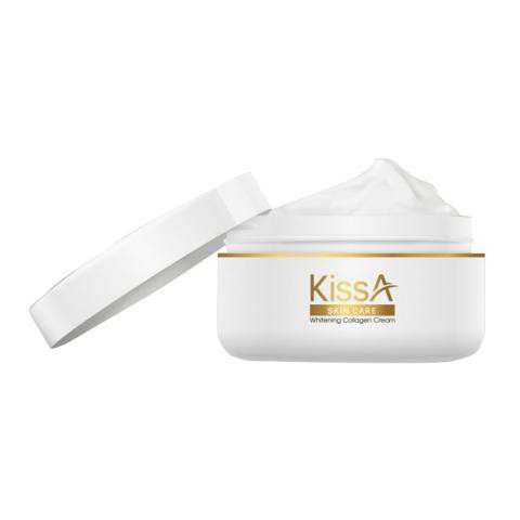 Kem dưỡng trắng da toàn thân Collagen KissA (200g)