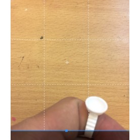 nhẫn đựng keo ( túi 100 chiếc ) | BigBuy360 - bigbuy360.vn