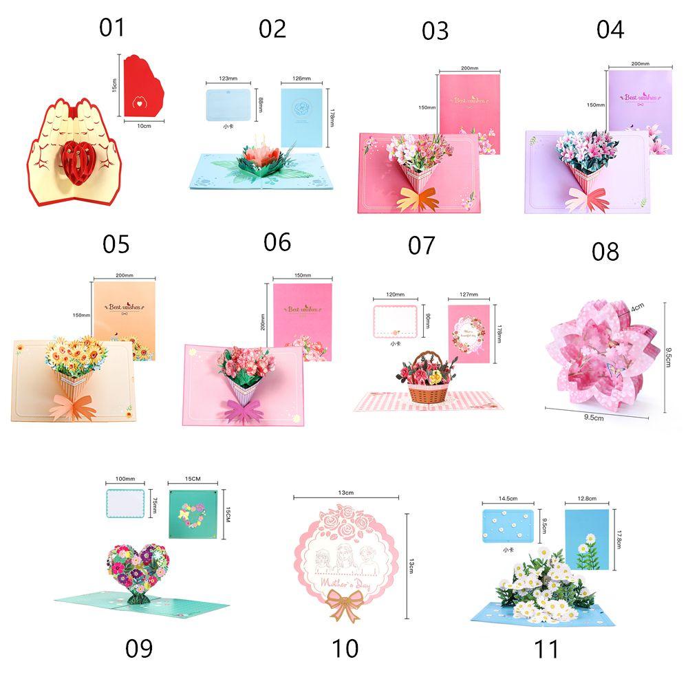 .Bộ Thẻ Bài May Mắn Làm Quà Tặng Ngày Của Mẹ