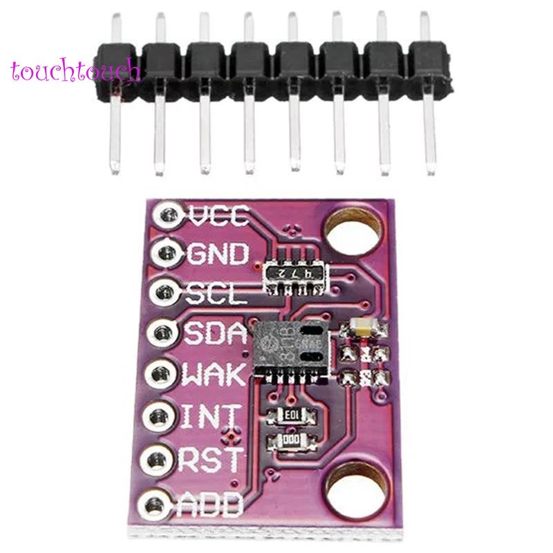 1 Cảm biến chất lượng khí CO VOCs CJMCU-811 CCS811