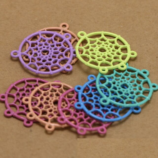 Mặt dây chuyền, dụng cụ làm dream catcher