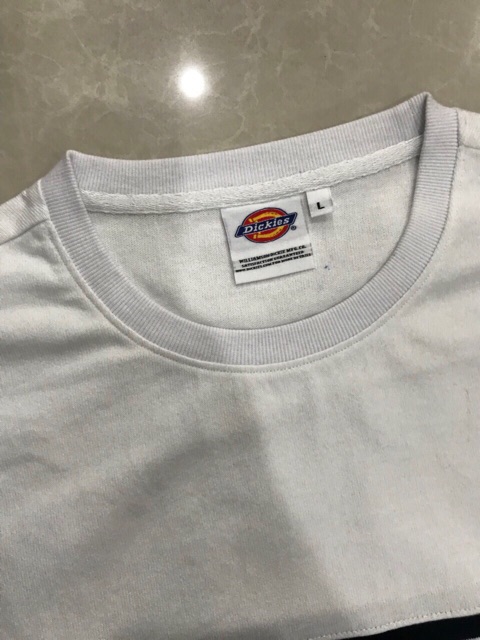Áo thun dài tay Dickies, hàng xuất xịn