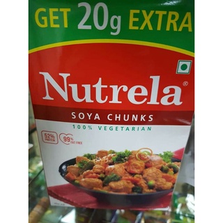 Nutrela Soya Chunks 200g