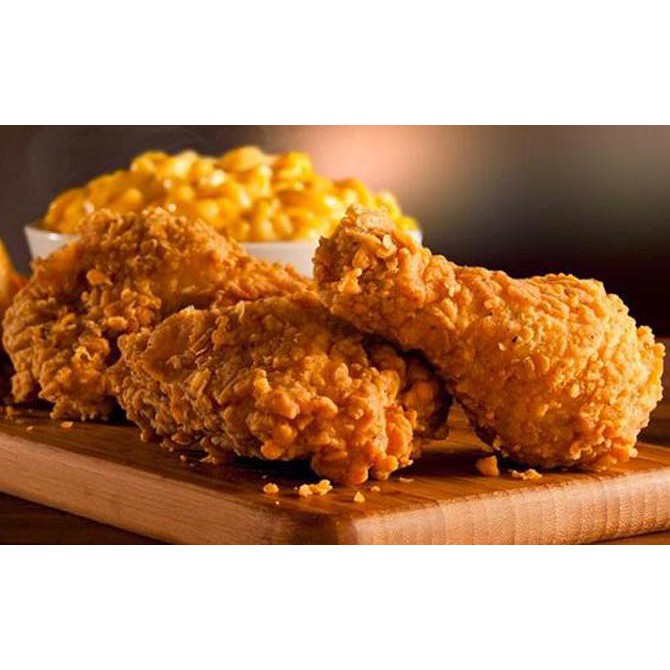 Bột chiên gà giòn KFc Karaage Nhật 500gr