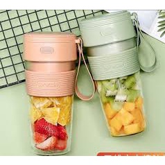 Máy Xay Sinh Tố Cầm Tay Đa Năng Cao Cấp JUICER CỐC XAY SINH TỐ