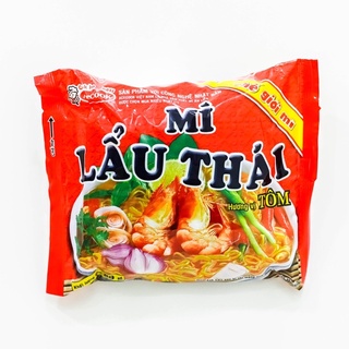 Mì lẩu thái tôm 81g