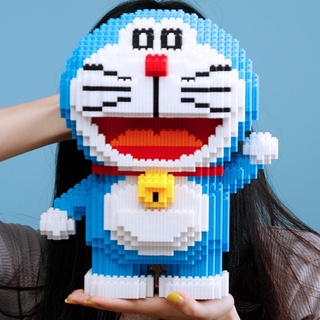❈bộ đồ chơi lắp ráp lego nhân vật doraemon cỡ lớn dành cho bé