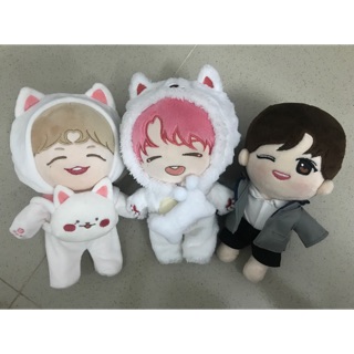 Doll Wanna One nhượng từ Hàn - Daniel và Jihoon